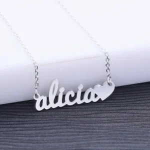 Colgante personalizado